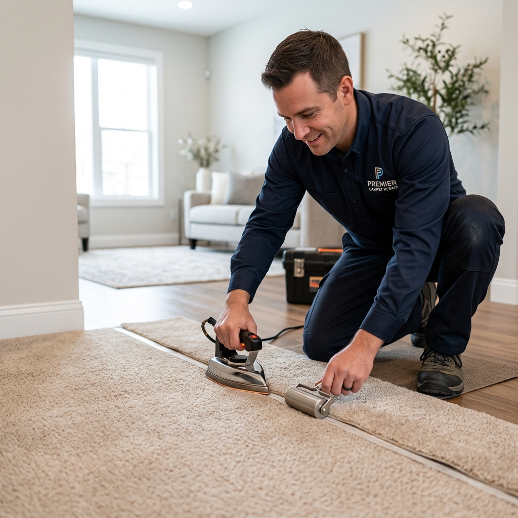 Professional Carpet Repair Swanbank