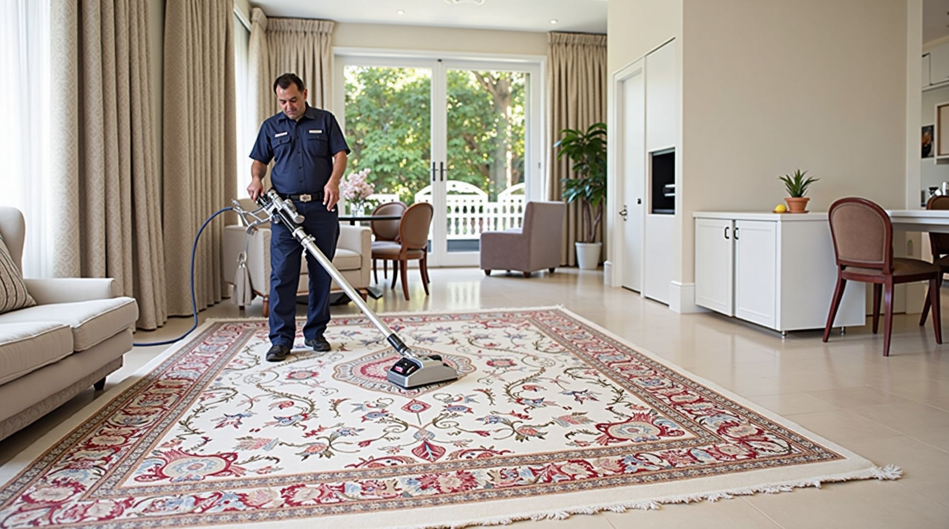 Professional Rug Cleaning Swanbank